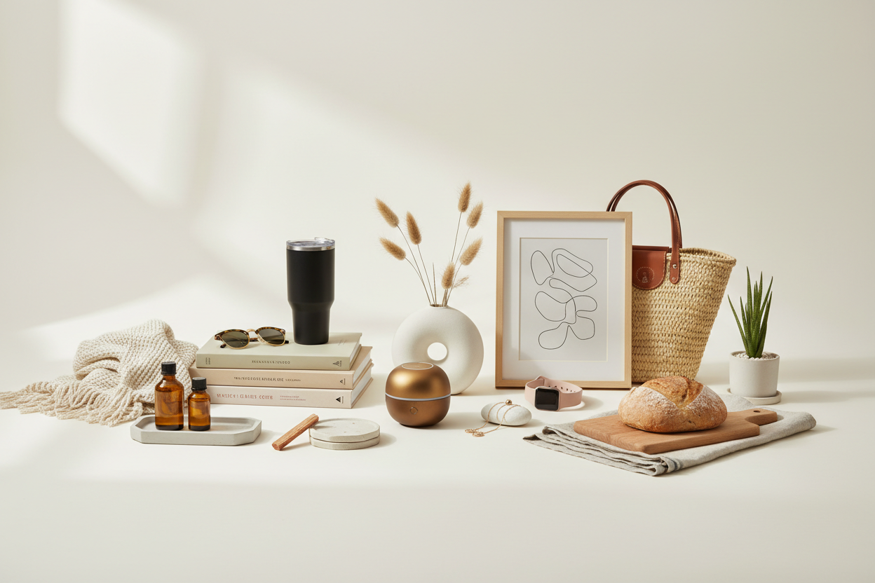 百货商店产品集合